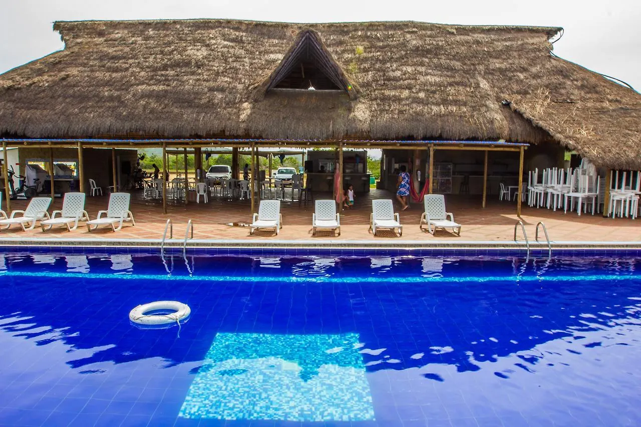 Hotel Entre Lomas 3*, Cartagena