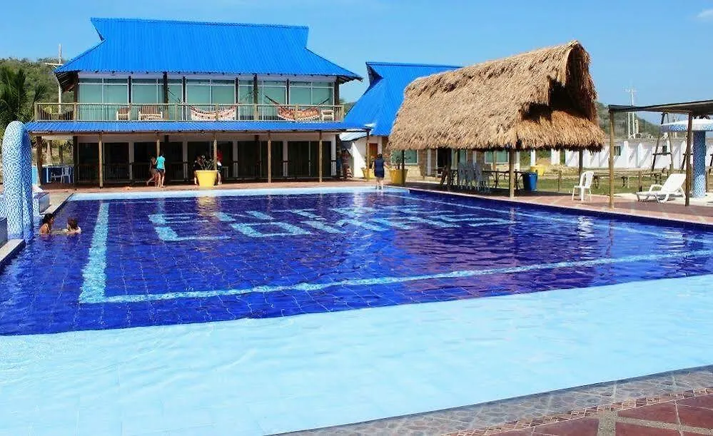 Hotel Entre Lomas 3*, Cartagena