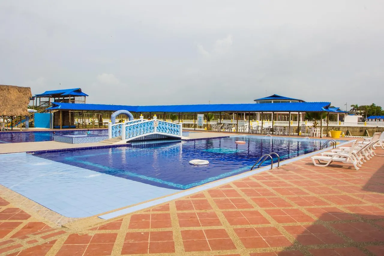 ***  Hotel Entre Lomas Colombia