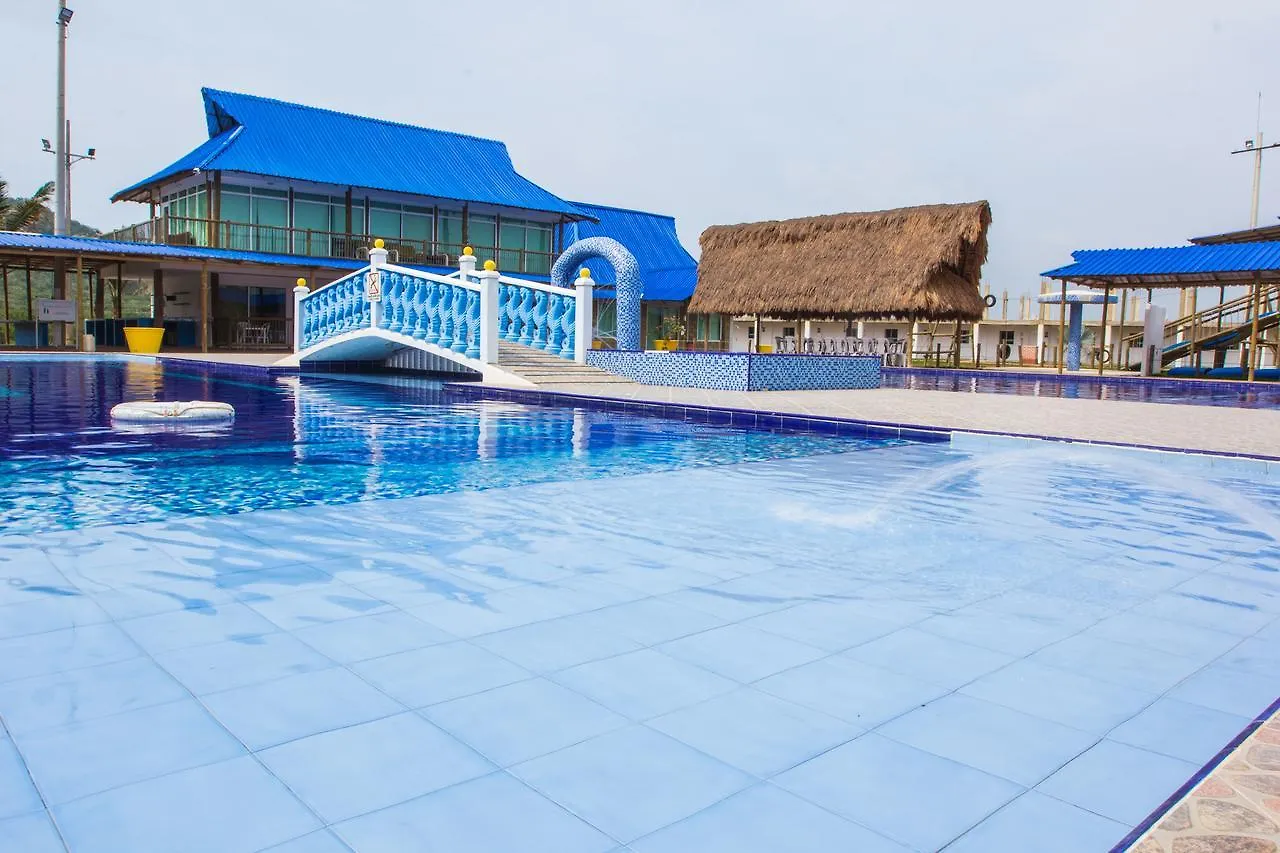 Hotel Entre Lomas