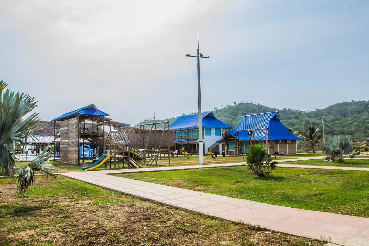 Hotel Entre Lomas