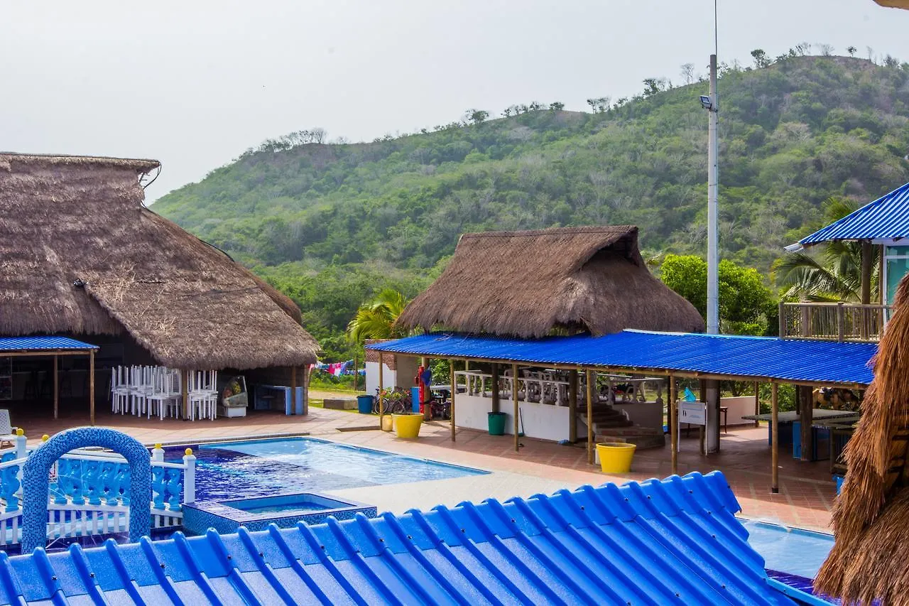 Hotel Entre Lomas