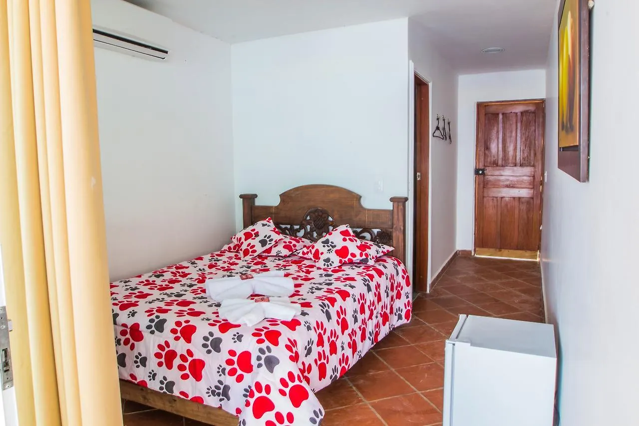 Hotel Entre Lomas Colombia