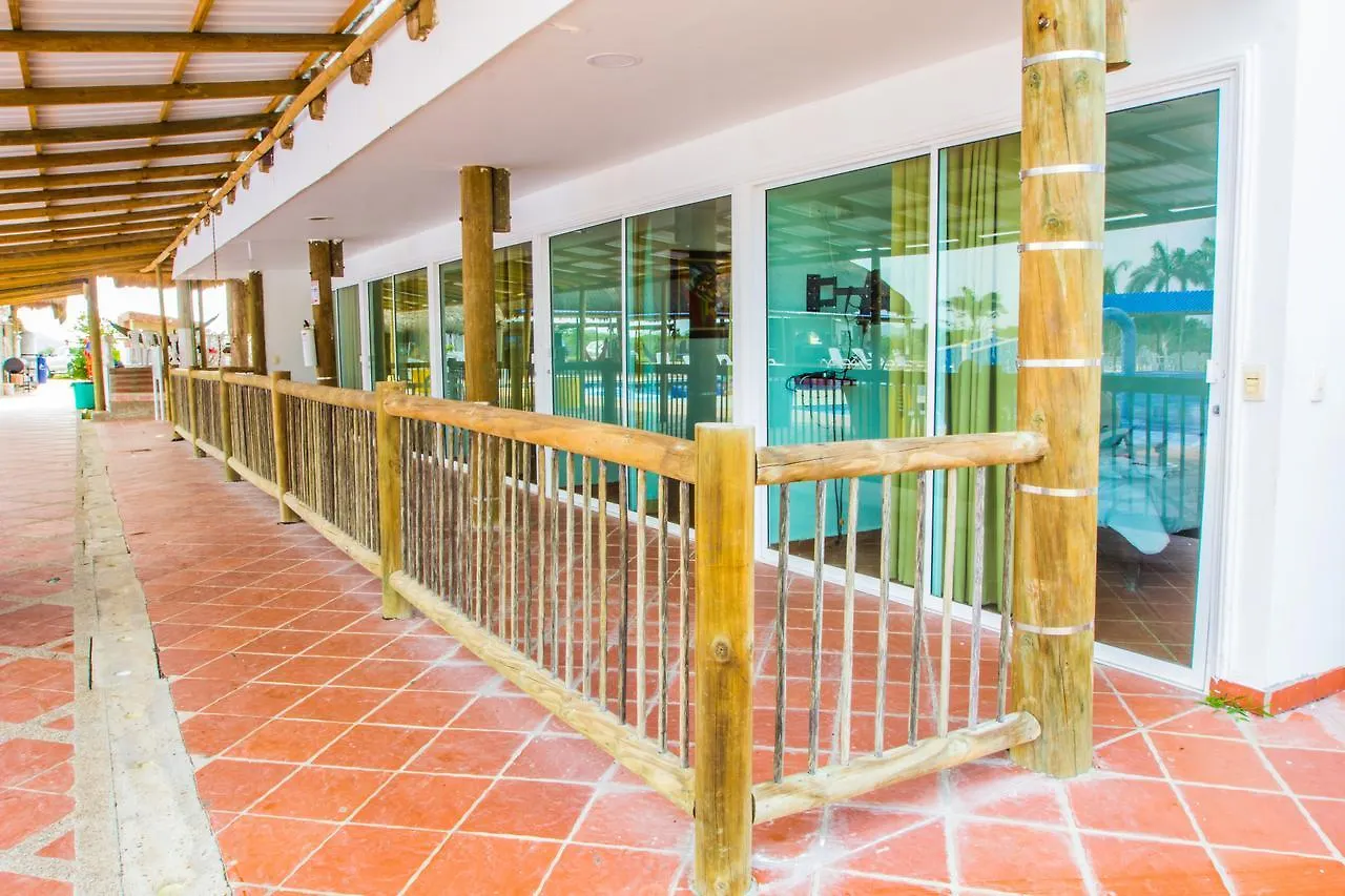 Hotel Entre Lomas 3*, Cartagena Colombia