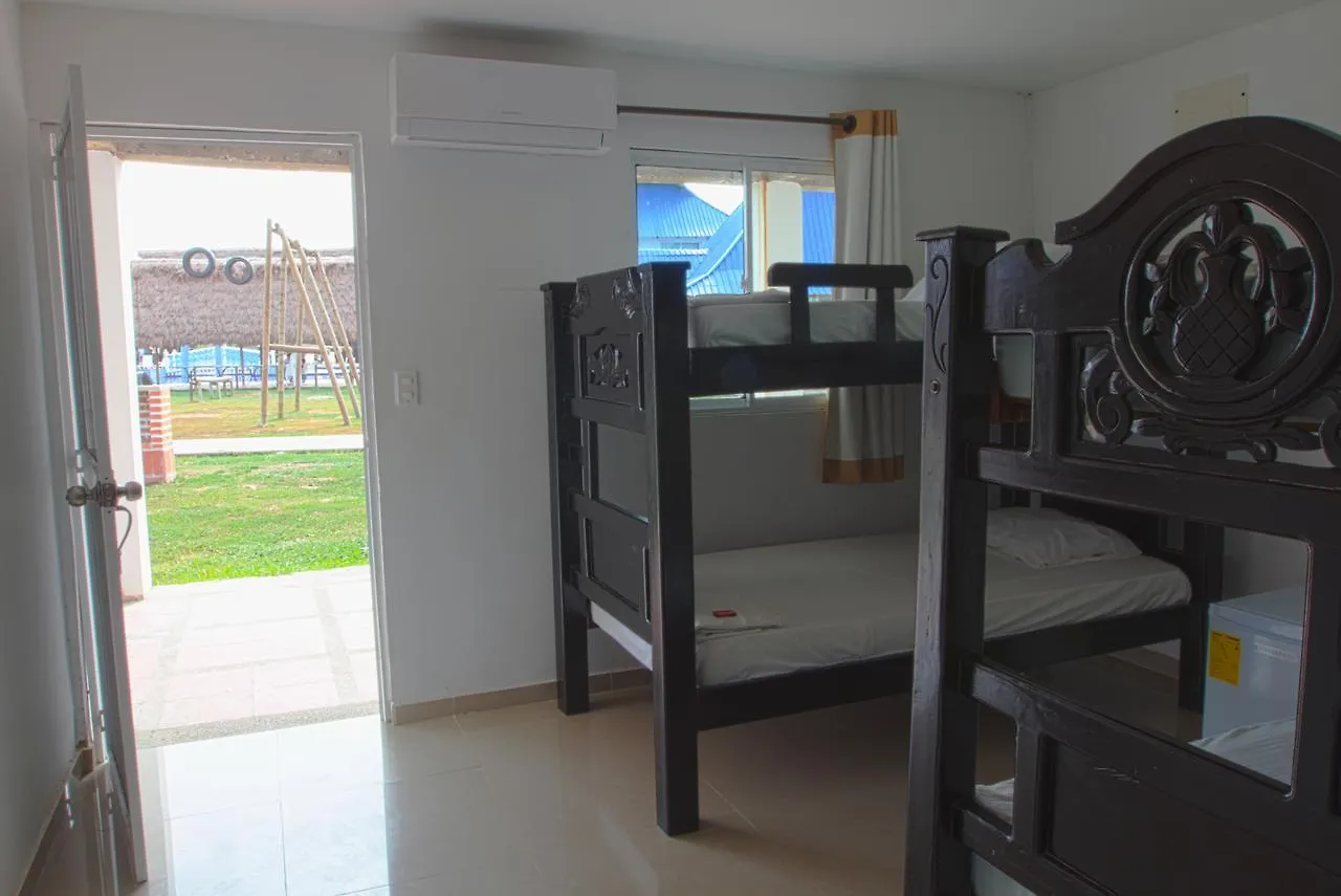 Hotel Entre Lomas Colombia