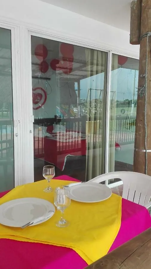 Hotel Entre Lomas