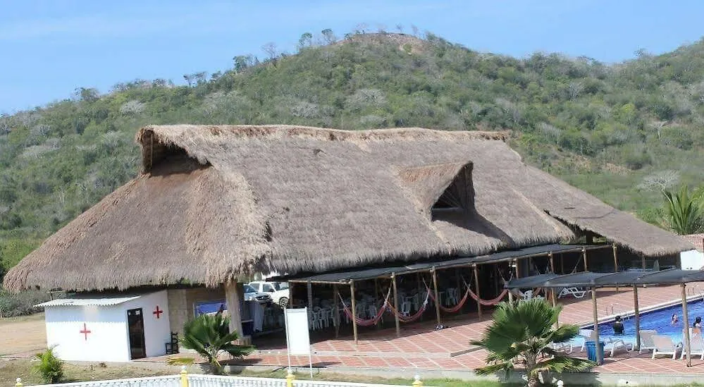 Hotel Entre Lomas Cartagena