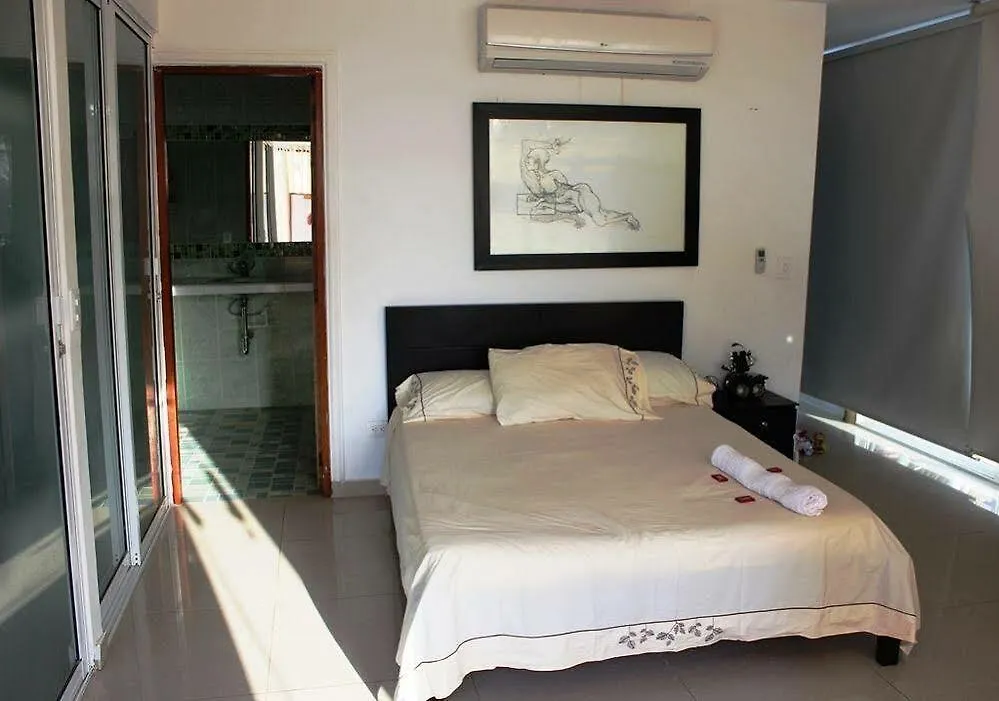 Hotel Entre Lomas Colombia