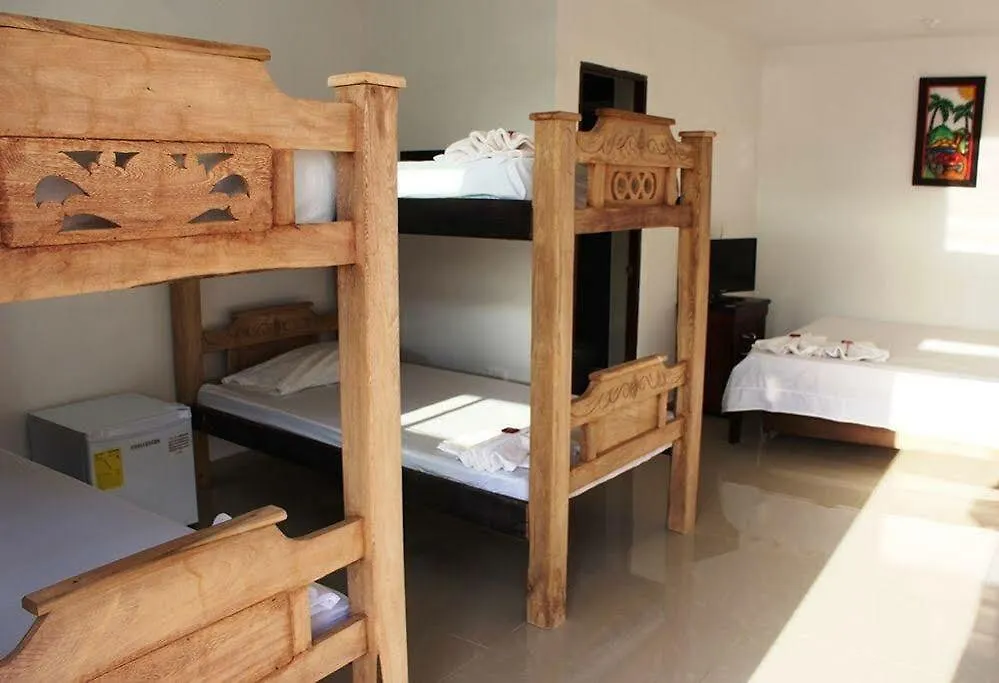 Hotel Entre Lomas 3*, Cartagena Colombia