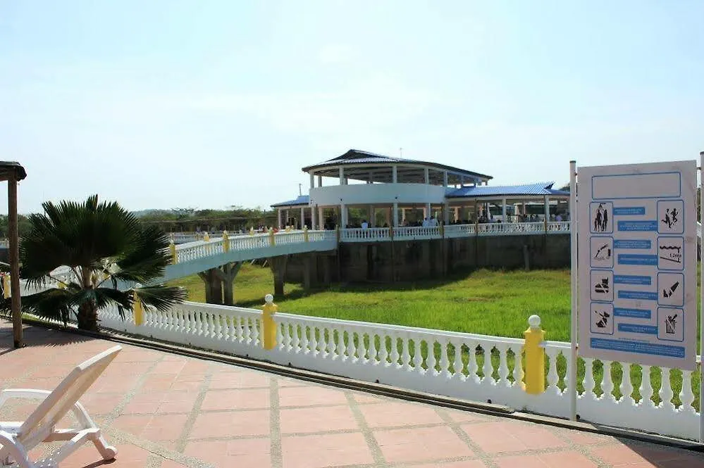 ***  Hotel Entre Lomas Colombia