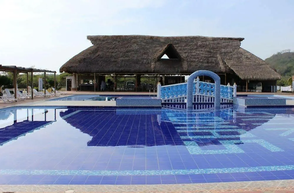 Hotel Entre Lomas Colombia