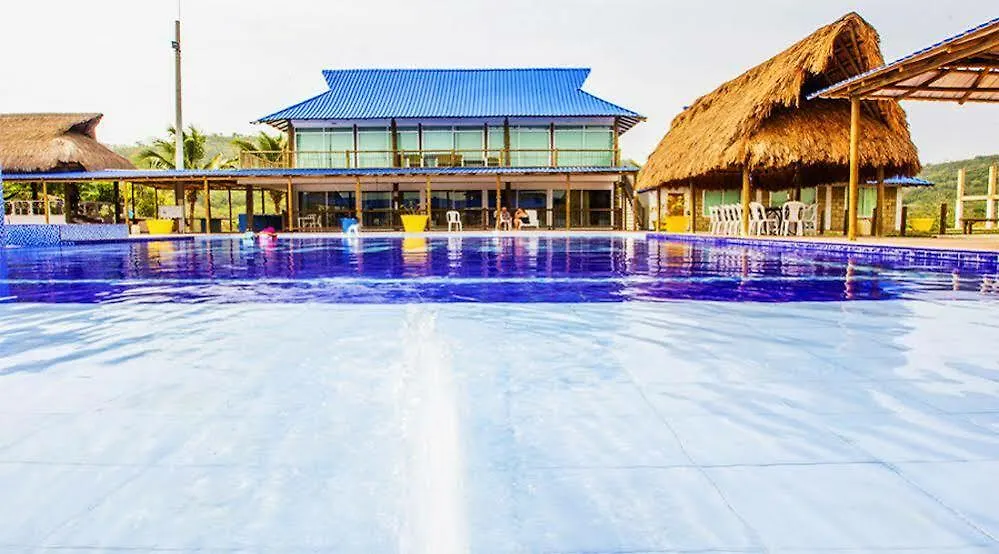 Hotel Entre Lomas  Cartagena