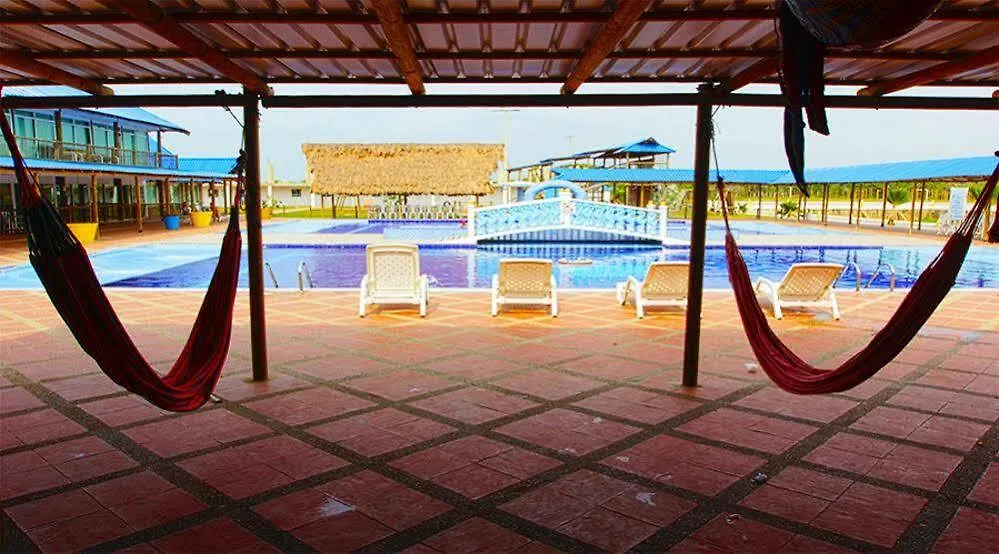 ***  Hotel Entre Lomas Colombia